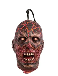 Zombie-Kopf zum Aufhängen, 30 cm