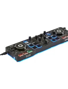 Contrôleur Dj Starlight Black One Size unisex