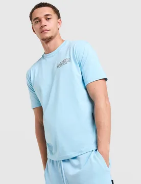 Magma T-Shirt - Herren, Blau - male - Size: S - Hoodrich - FashionsVida