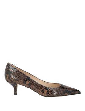 Pumps Damen Dunkelbraun 36,36.5,38.5 Damen