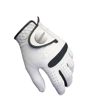Tour Dry Mens All Weather Left Hand Golf Glove - - Size: M - Longridge - FashionsVida