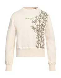 Sudadera Hombre Marfil S Hombre