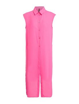 Camisa Mujer Fucsia 36,38 Mujer