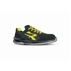 Chaussures De Sécurité Marsiglia Black / Yellow EU 46