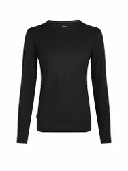 Maglia intima da donna Sphere III 125 Cool-Lite nero S
