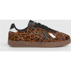 Zapatillas Ball Print de mujer en animal print