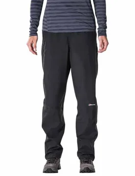 Pantalon Hillwalker Jet Black 34 - Berghaus - FashionsVida