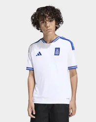 Maglia Home Bambini Grecia 26 - Bianco, bianco bianco Bambino taglia 9-10Y
