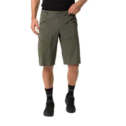 Pantaloni Corti Virt Khaki