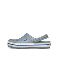 Pantuflas de baño Crocband Clog gris 36-37