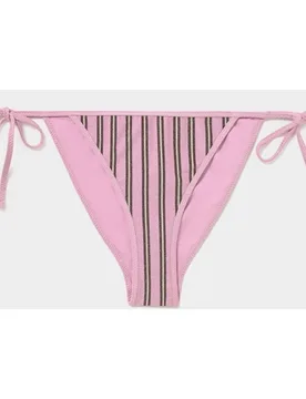 Braguita de bikini de rayas - Brownie - FashionsVida