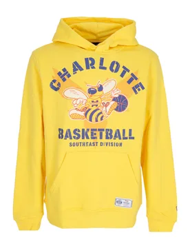 Felpa Cappuccio Uomo Nba Ce Hoodie Chahor Original Team Colors - New era - FashionsVida