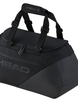 Pro X Court 48l Racket Bag Black One Size - Head Racket - FashionsVida