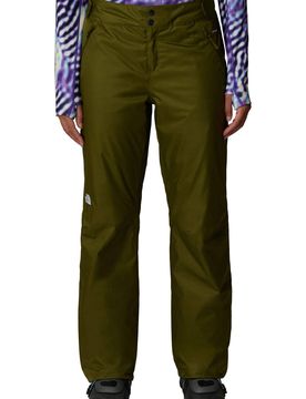 Sally pantalones esquí mujer Verde (L)