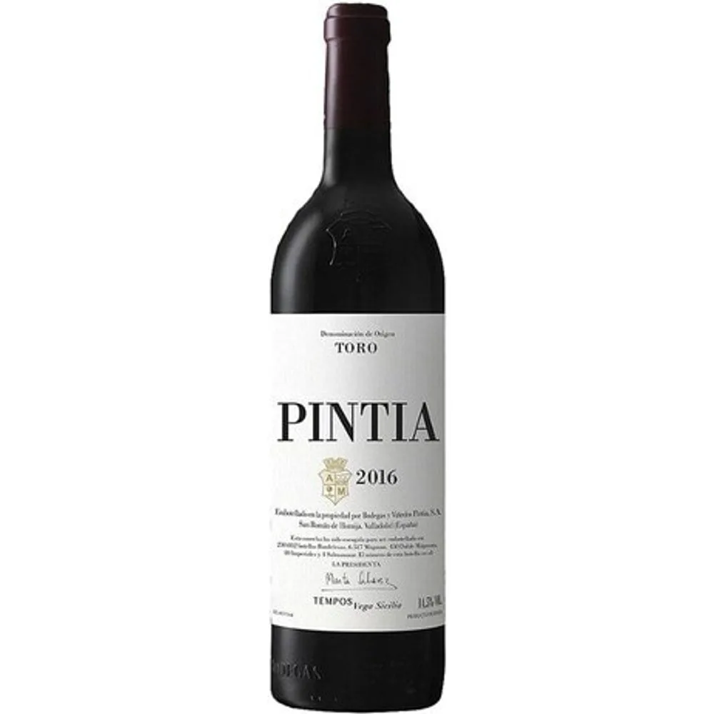 Vino tinto 2016 Toro Doble Mágnum - Pintia - FashionsVida