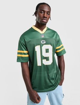 NFL Green Bay Packers Jersey - Herren, Grün - male - Size: S