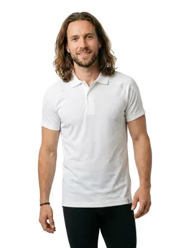Polo à Manches Courtes Food & Care 20083 White 3XL - MASCOT - FashionsVida