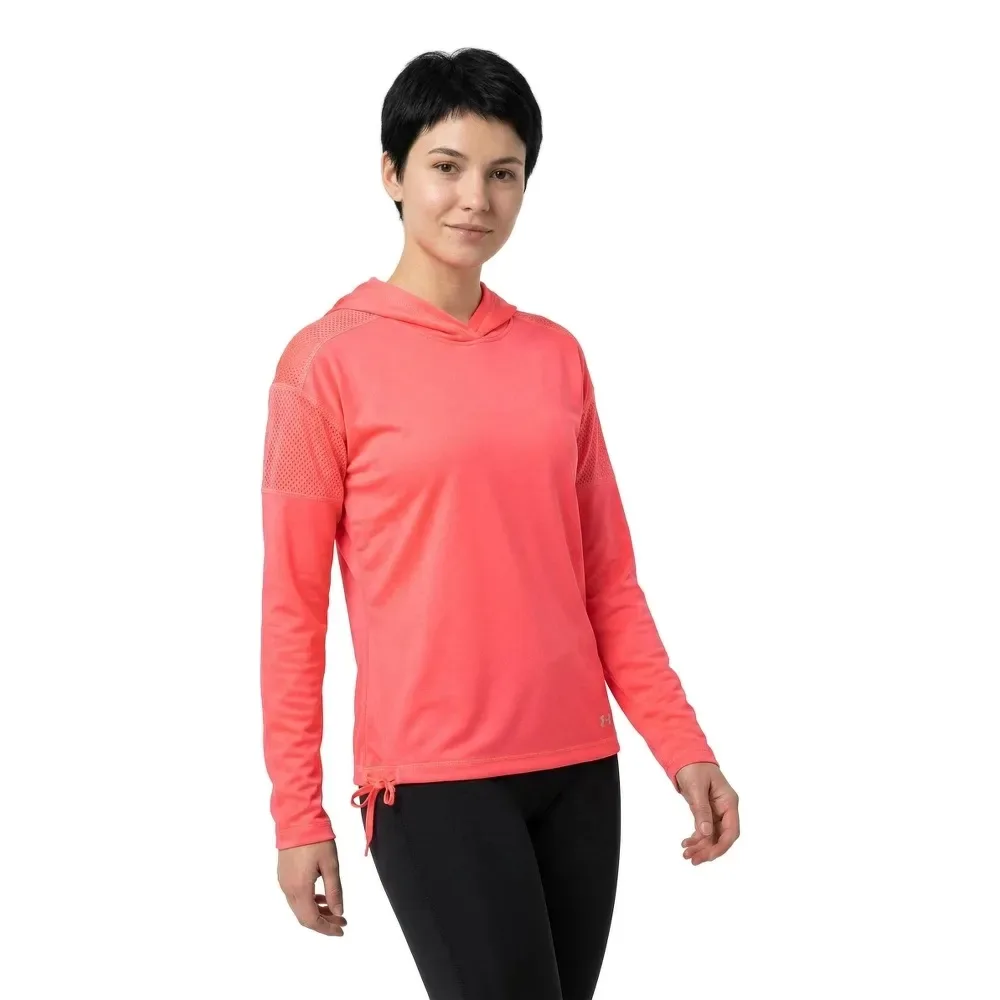 Sweat à Capuche Training Pink M - Under armour - FashionsVida