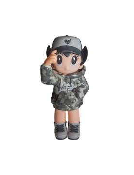 Billionaire Girls Club X Astro Girl Collectible - Multi