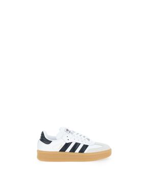 Adidas Sneakers in pelle BIANCO 3