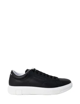 Herren Sneaker Schwarz 263234