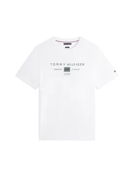 BRAND LOVE MONO STACK TEE male