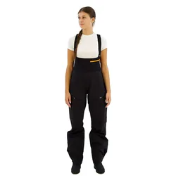 Pantalon Haldigrat Hardshell Bib Black 34