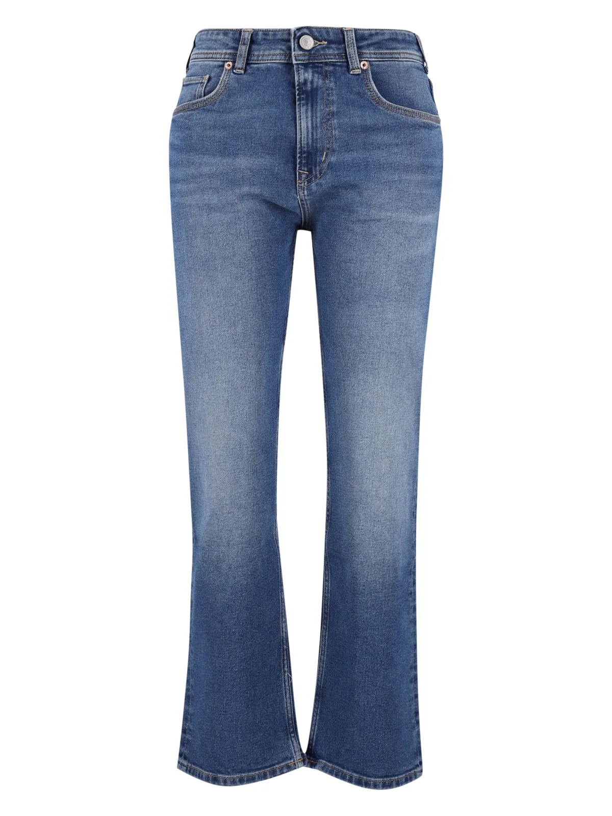 STRAIGHT JEANS MW ARROW female - 27 / /28 - FashionsVida