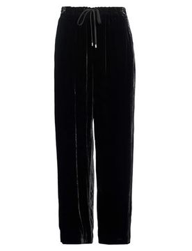 Pantalones Mujer Negro 36,38,40,42,48 Mujer