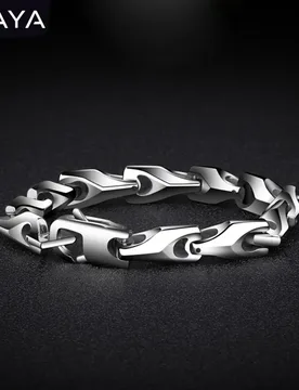 Mm Width Men Classic Heavy Scratch Proof Tungsten Chain Bracelet for Men Gift , Engraving - Aliexpress - FashionsVida