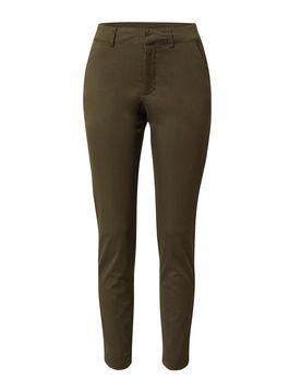 Kaffe Pantalón 'Lea' caqui