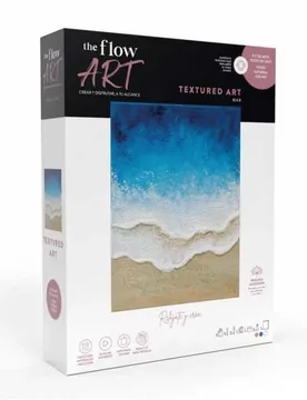 Arte Di Flusso Arte Di Texture Mare - Imagiland - FashionsVida