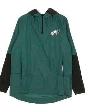 Giacca a Vento Infilabile Uomo Nfl Team Logo Pregame Lightweight Player Jacket Phieag Original Team Colors