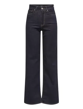 ONLMADISON BLUSH HW WIDE DNM REA024 female