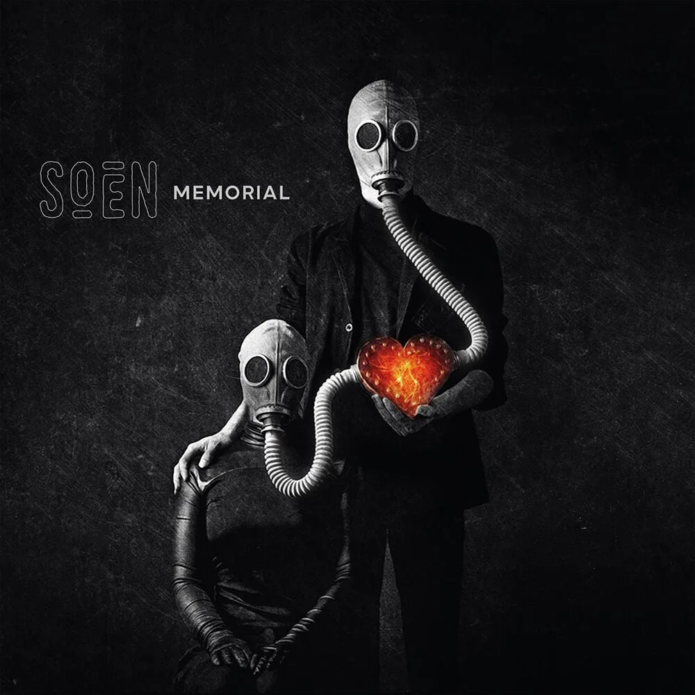 Memorial von - CD (Digipak) - None - unisex - Soen - FashionsVida