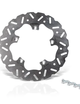 Disco Freno Anteriore Whoop Disc Esterno 200-Spessore 4mm Vespa Primavera Iget 150 Ie 4t Euro 5 2021+ - Malossi - FashionsVida