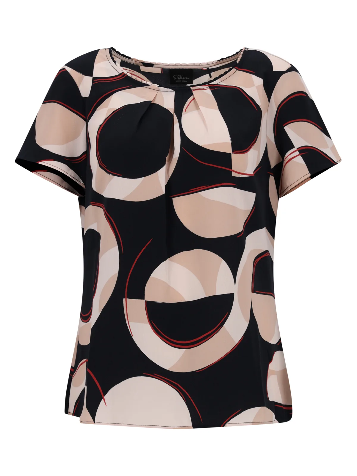 Bluse female - 46 - FashionsVida