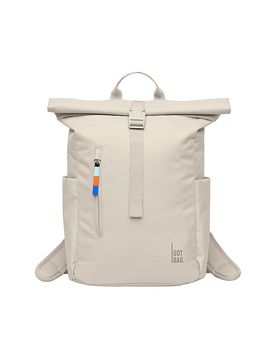 Mochila ROLLTOP EASY SMALL crema