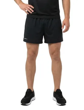 Pantaloni Corti Hypervent Structure Black 2XL