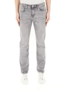 Jeans straight leg GRIGIO CHIARO 32 - Pepe jeans - FashionsVida