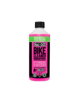 Concentrado Nano Limpiador de Bicicletas 500ml rosa - Muc-Off - FashionsVida