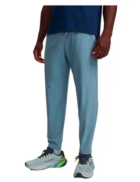 Pantaloni Velociti Track Blue / Reflective S