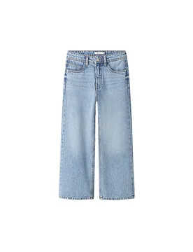 Jeans da ragazzo Tapered Fit NKMBEN azzurro 122 - Name it - FashionsVida