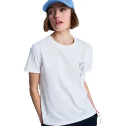 Camiseta de mujer Oceanregular