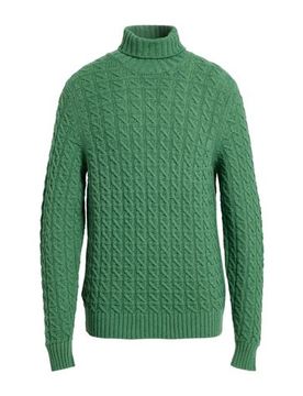 Cuello alto Hombre Verde 52,54,56,58 Hombre