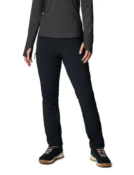 Back Beauty High-Rise Damen Hose, schwarz XS