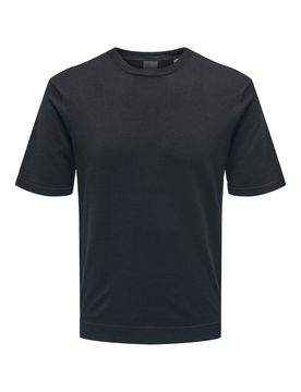 Only & Sons Camiseta 'Wyler' negro