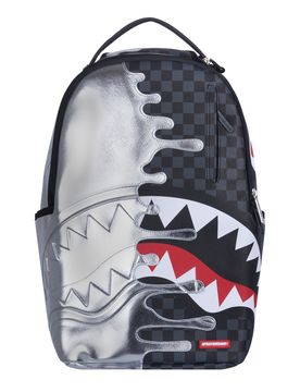 Zaino - 471457 - Nero/Argento
