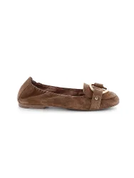 Ballerines LOLA camel 40