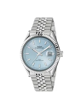 Orologio Uomo AX340-05-OI 40 mm - Capital - FashionsVida